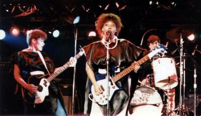 Phantoms onstage at 1983 WBCN-Boston Rumble Phantoms onstage at 1983 WBCN-Boston Rumble