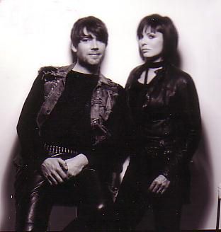 Alex James & Betty Boo
