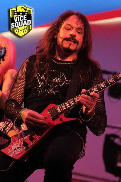 PAUL of VICE SQUAD UK