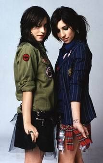 The Veronicas The Veronicas