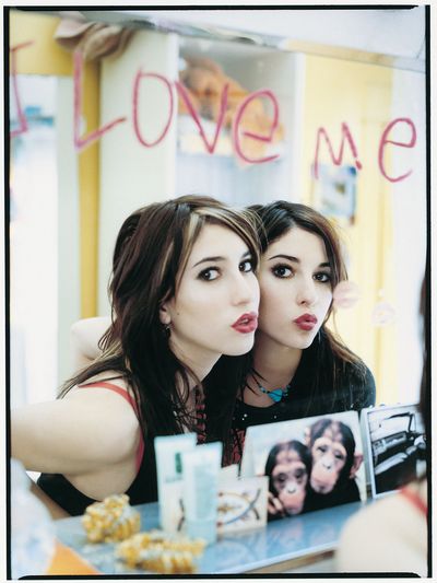 The Veronicas The Veronicas