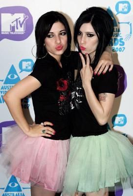 The Veronicas The Veronicas