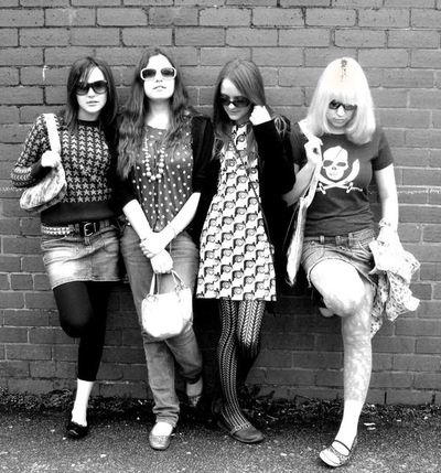 Poppy And The Jezebels