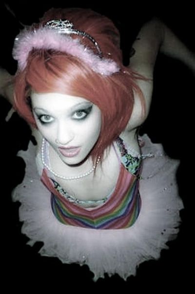 Porcelain and the Tramps