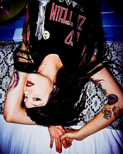 Porcelain and the Tramps