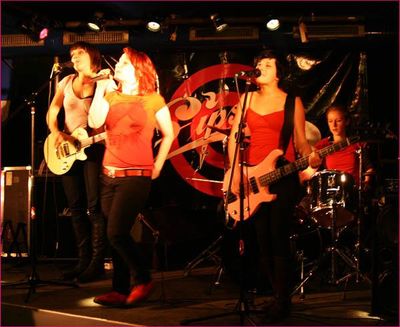 How They Rock! How They Rock!