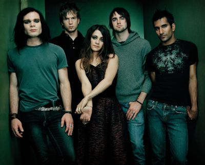 Flyleaf Flyleaf