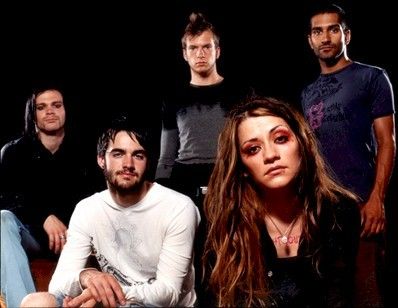 Flyleaf Flyleaf