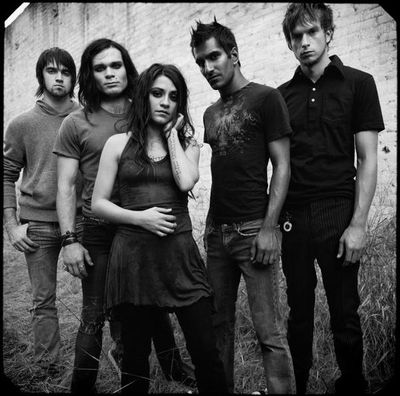 Flyleaf Flyleaf