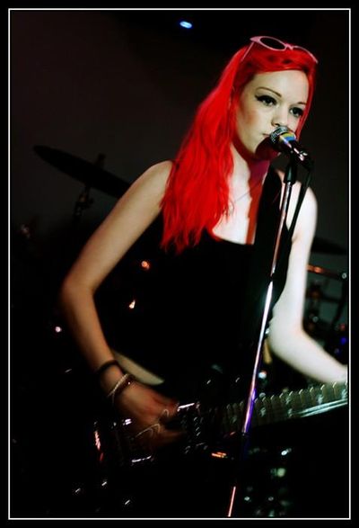 Heather Frances Heather Frances