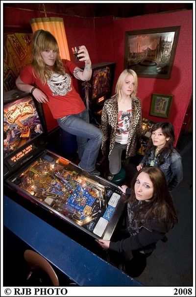 The Valkyries The Valkyries