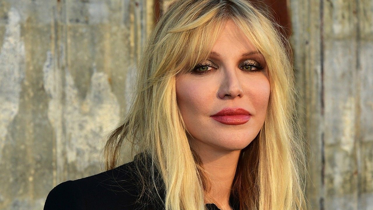 Courtney Love