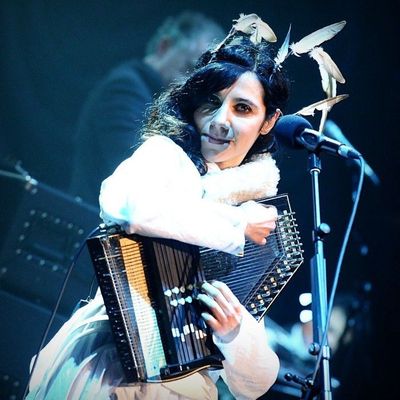 PJ Harvey