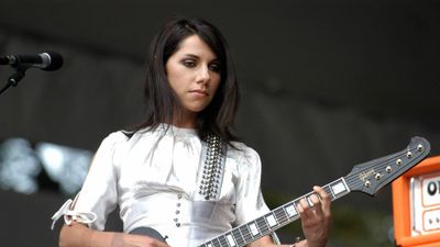 PJ Harvey