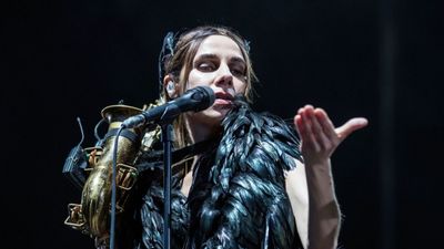 PJ Harvey