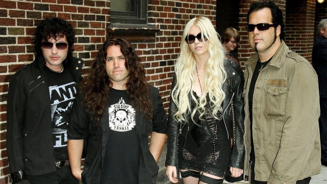The Pretty Reckless