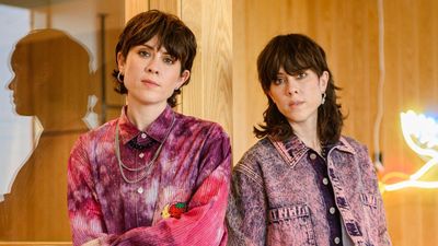 Tegan and Sara