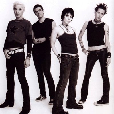 Joan Jett and the Blackhearts