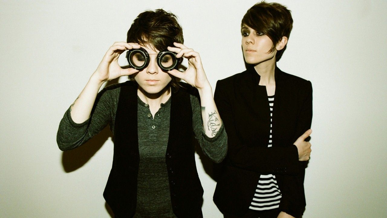 Tegan and Sara