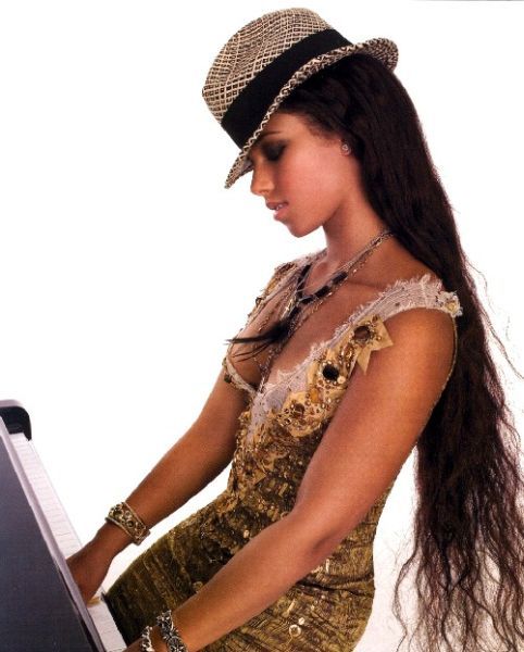 Alicia Keys