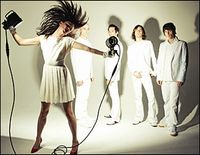 Juliette and the Licks