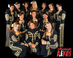 Mariachi Divas