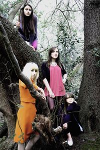 Poppy And The Jezebels