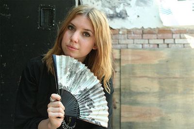 Lykke Li Lykke Li
