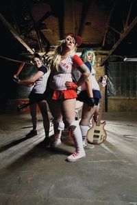 The Horny Bitches