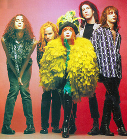 Nymphs