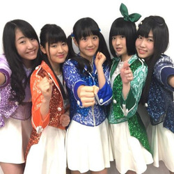 SUPER☆GiRLS