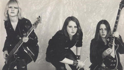 Rock Goddess